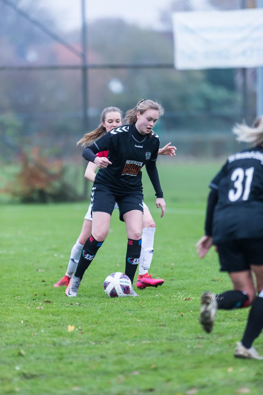 Bild 178 - F SV Henstedt Ulzburg2 - SSG Rot Schwarz Kiel : Ergebnis: 3:2